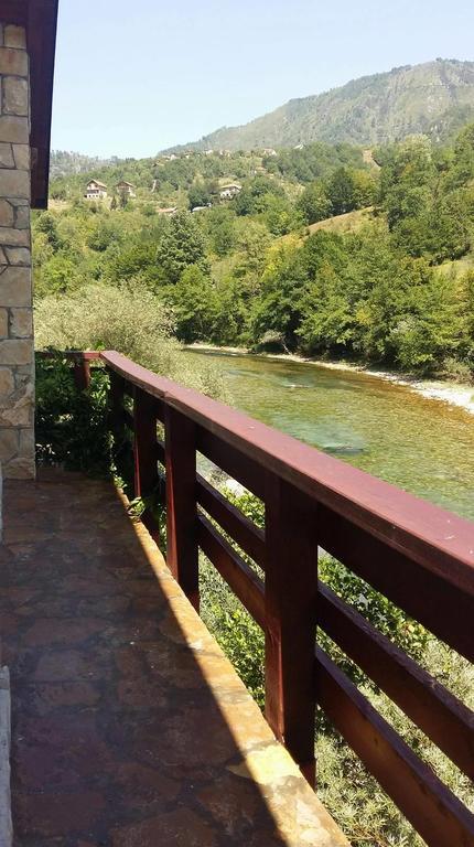 Cozy House Next To River Neretva In Nature Konjic Exterior photo
