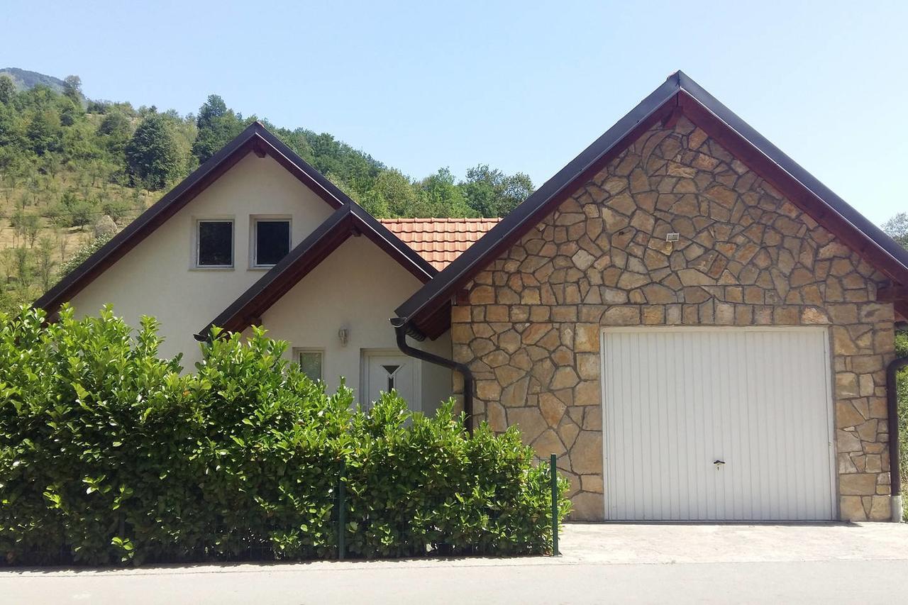 Cozy House Next To River Neretva In Nature Konjic Exterior photo